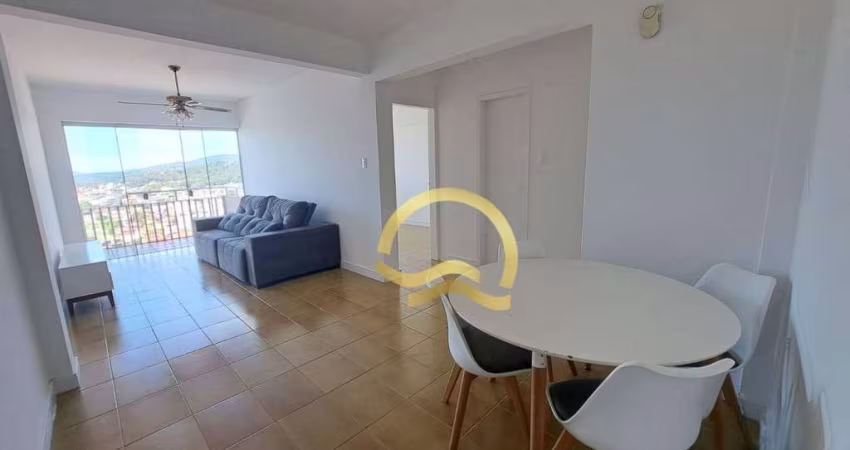 Apartamento com 2 dormitórios para alugar, 90 m² por R$ 3.632,00/mês - Centro - Balneário Piçarras/SC