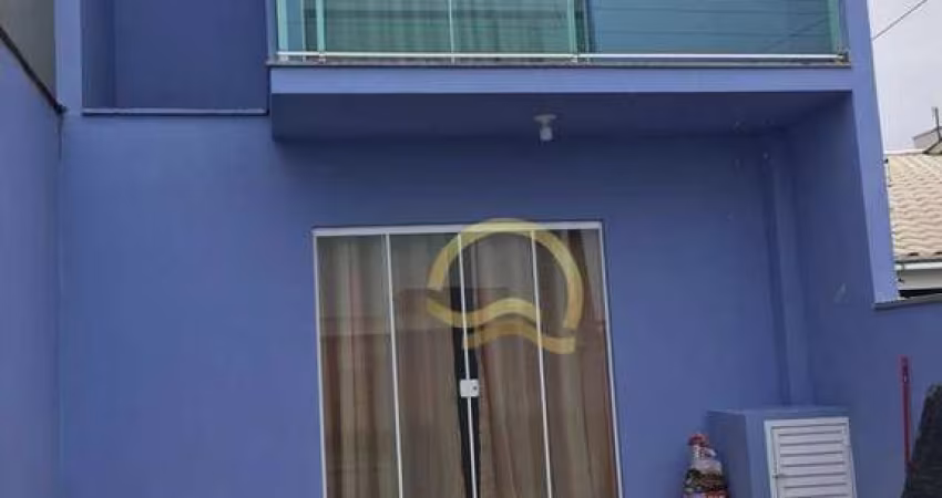 Sobrado com 2 dormitórios à venda, 71 m² por R$ 650.000,00 - Itacolomi - Balneário Piçarras/SC