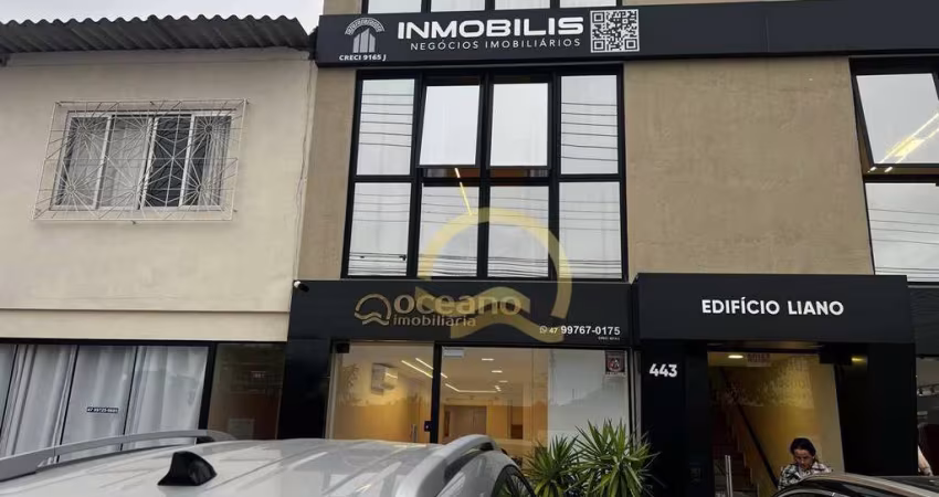 Sala para alugar, 44 m² por R$ 4.790,00/mês - Centro - Balneário Piçarras/SC