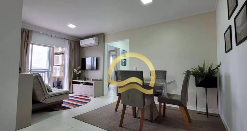 Apartamento com 2 dormitórios à venda, 67 m² por R$ 650.000,00 - Centro - Balneário Piçarras/SC