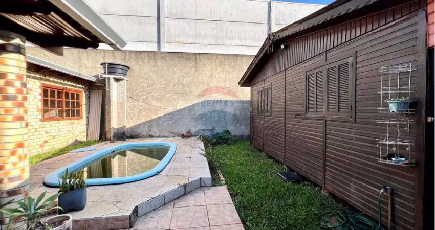 Casa à venda com metragem de 240m², localizado no bairro são josé - canoas