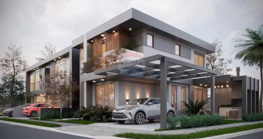 Sobrado com 3 dormitórios, 1 suíte, com 118m² área privativa localizado bairro são josé - canoas