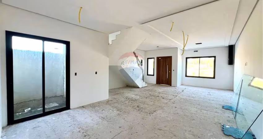 Sobrado à venda, 155m2, 03 dormitórios, bairro centro, nova santa rita, rs