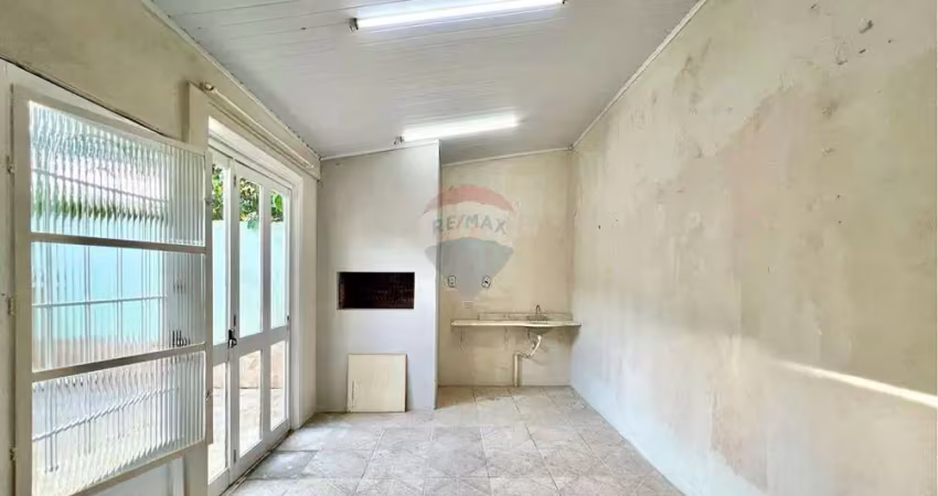 Casa térrea 113m², 3 dormitórios, sendo 1 suíte - bairro harmonia canoas rs