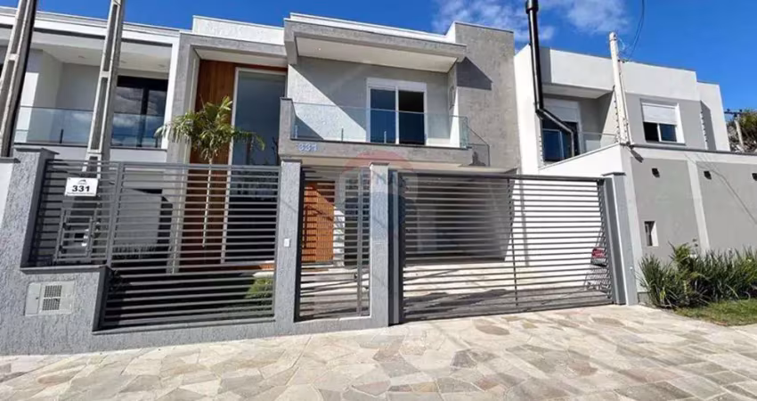 Descubra o sobrado dos seus sonhos no bairro mont serrat em canoas!!!