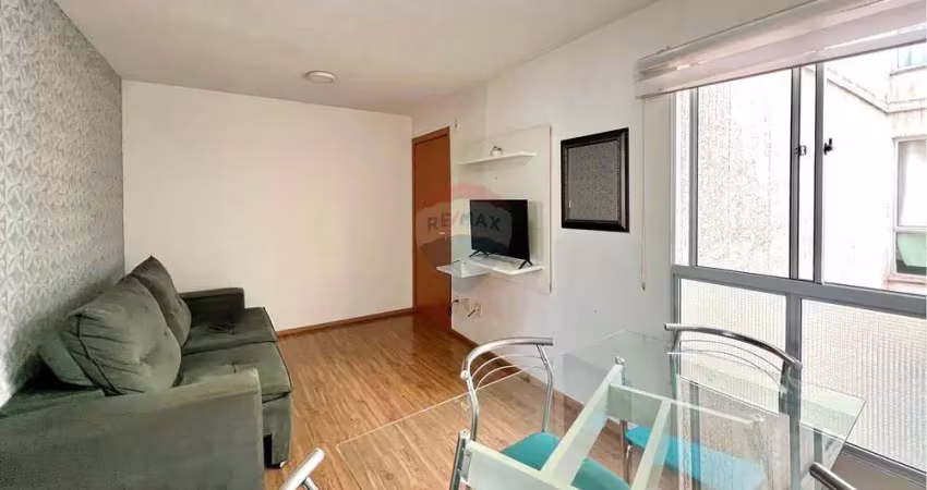 Apartamento a venda 2 dormitórios - mobiliado - porto ametista - são josé - canoas rs