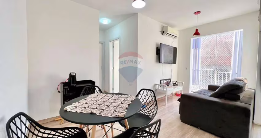 Apartamento 2 dormitórios com 54m2  no bairro fátima - canoas - rs