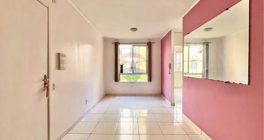 Apartamento á venda, 2 dormitórios, 42 m² no jardim figueira - bairro fátima canoas rs