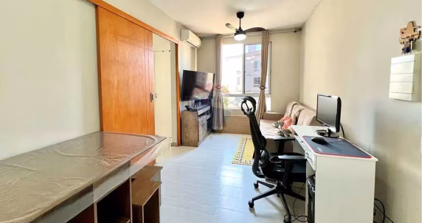 Apartamento á venda, 2 dormitórios, 42 m² no jardim figueira - bairro fátima canoas rs
