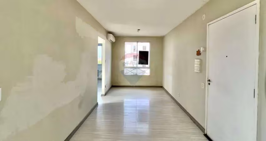 Apartamento á venda, 2 dormitórios, 42 m² no jardim figueira - bairro fátima canoas rs