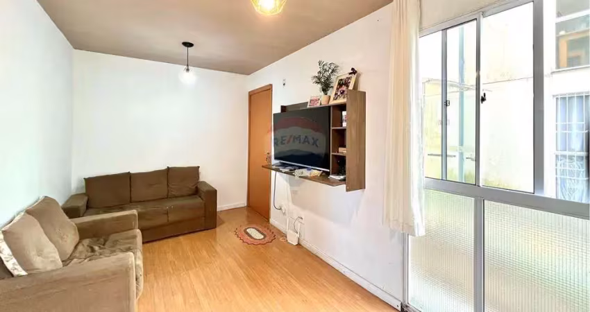 Apartamento térreo 100% mobiliado pronto pra morar!