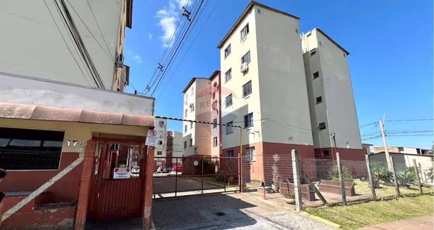 Apartamento com 2 quartos à venda na Rua Quaraí, 170, Vila São José, Esteio