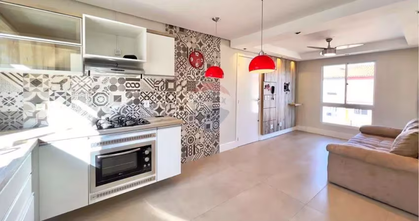 Apartamento de 3 dormitórios semi mobiliado no baiirro igara em canoas!