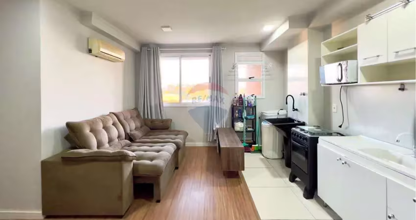 Apartamento à venda 2 dormitórios com 48m² no villagio di milano, olaria, canoas rs