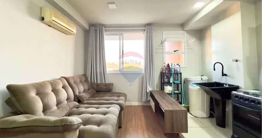 Apartamento à venda 2 dormitórios com 48m² no villagio di milano, olaria, canoas rs