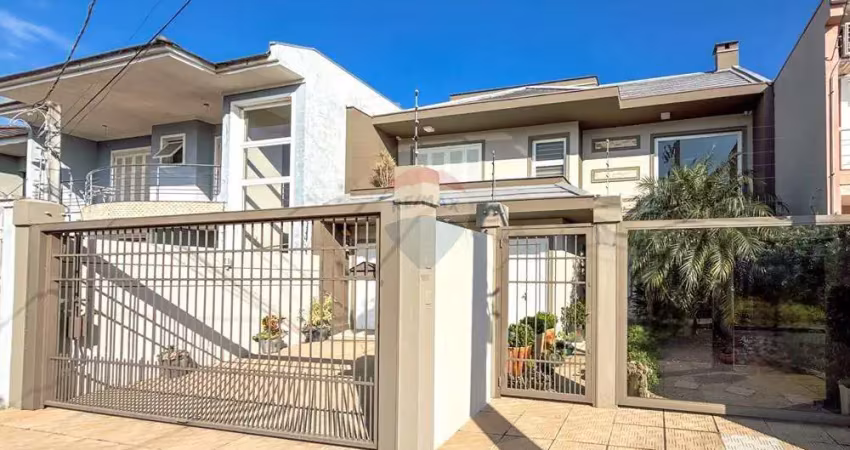 Casa / sobrado à venda, 03 dormitórios, 178 m², bairro estância velha, canoas, rs