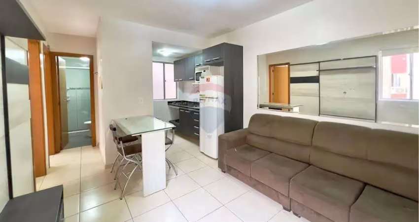Apartamento mobiliado em cachoeirinha perto do centro!