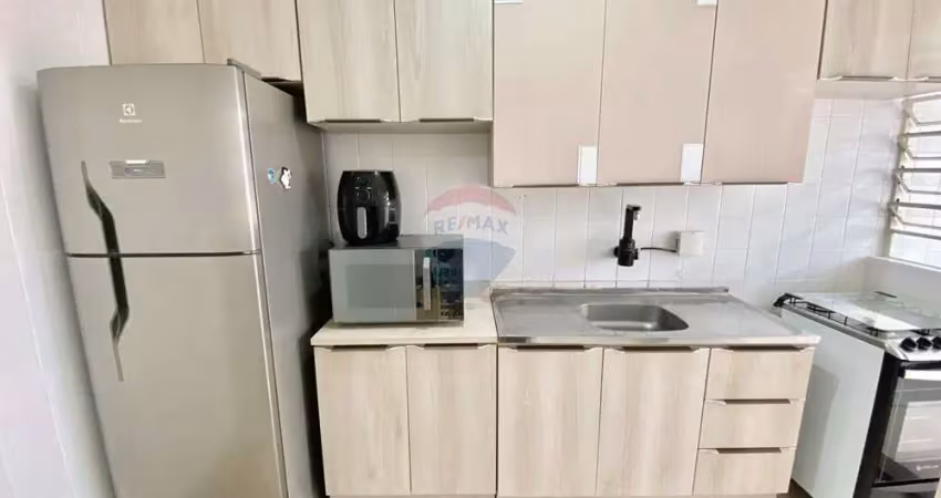 Apartamento à venda, 45,48m2, condomínio araçá, 01 dormitório, bairro centro, canoas, rs