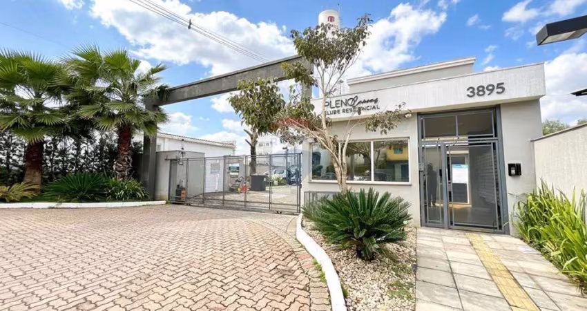 Apartamento 2 dormitórios à venda condomínio clube residencial pleno canoas  - bairro estância velha - canoas rs