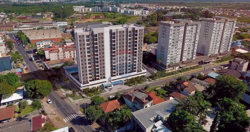 Apartamentos de 2 e 3 dormitórios no centro de canoas