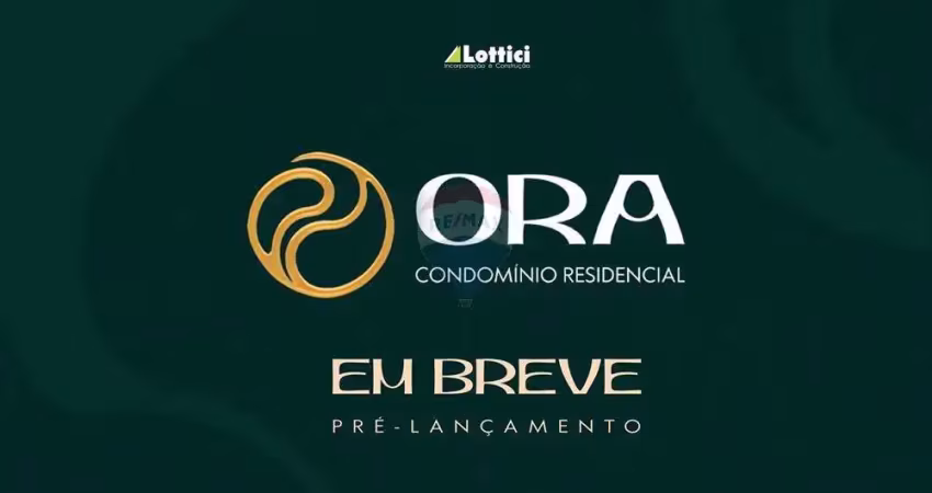 Pré-lançamento ora condomínio – aptos de 2 e 3 dormitórios com lazer completo em canoas!