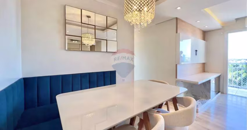 Apartamento 3 dormitórios à venda edifício stellato bairro nossa senhora das graças canoas rs