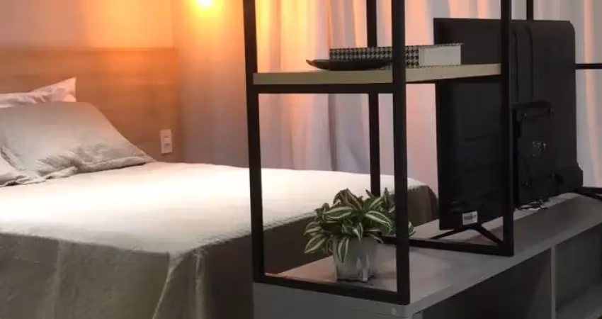 Flat com 1 quarto para alugar na Avenida Governador Carlos de Lima Cavalcanti, 011, Boa Vista, Recife