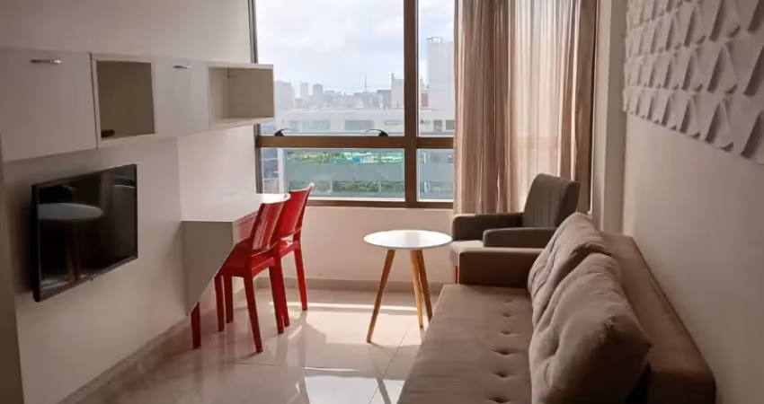 Flat com 1 quarto para alugar na Rua Estácio Coimbra, 001, Paissandu, Recife