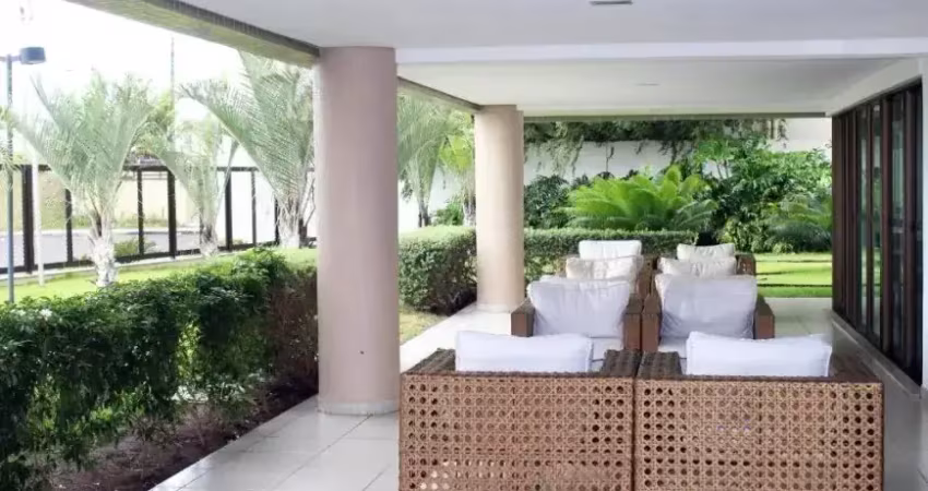 Flat com 1 quarto para alugar na Avenida República do Líbano, 003, Pina, Recife