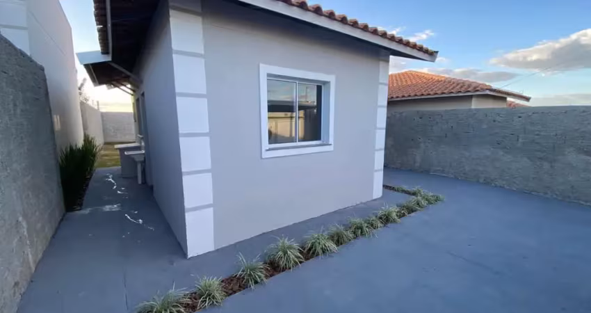 Mcmv em mogi guaçu no bairro cidade jardim, pronta pra morar