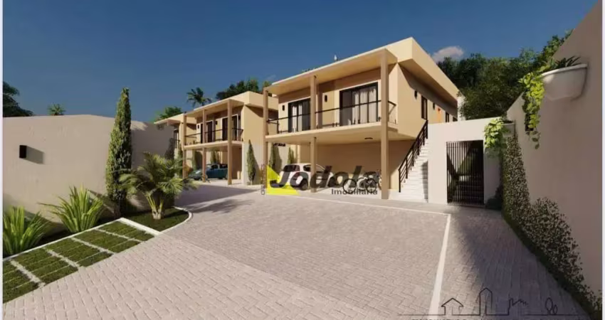 Casa com 3 dormitórios à venda, 147 m² por r$ 850.000,00 - estância guararema - guararema/sp