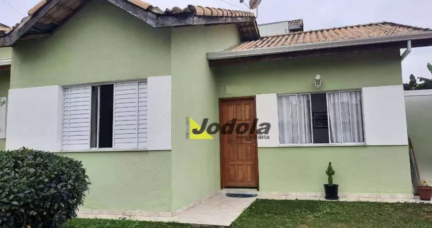 Casa à venda, 83 m² por r$ 530.000,00 - itapema - guararema/sp