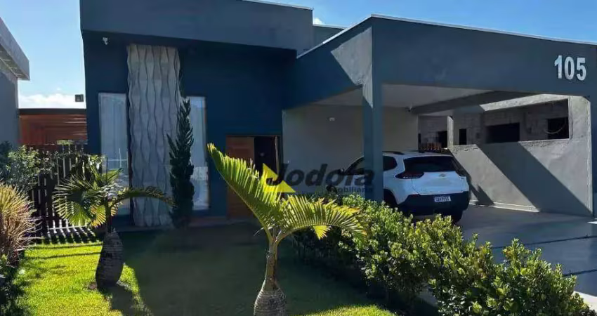 Casa com 3 dormitórios à venda, 255 m² por r$ 1.980.000,00 - fazenda palao (alpes de guararema) - guararema/sp
