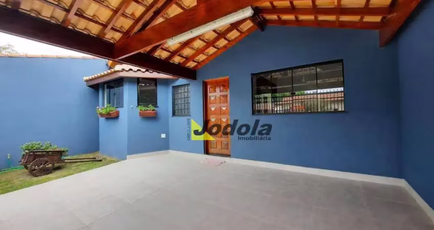 Sobrado com 3 dormitórios, 101 m² - venda por r$ 1.400.000 ou aluguel por r$ 5.310/mês - centro - guararema/sp