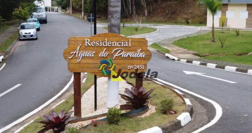 Terreno à venda em condominio, 646 m² por r$ 323.400 - fazenda paião (alpes de guararema) - guararema/sp