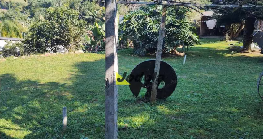 Terreno à venda, 316 m² por r$ 310.000,00 - centro - guararema/sp