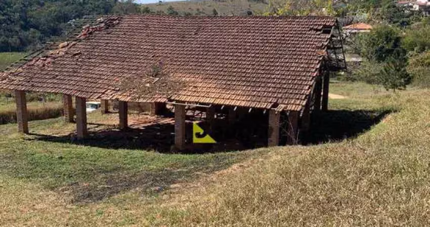 Terreno à venda, 1270 m² por r$ 250.000,00 - jardim costão - santa branca/sp