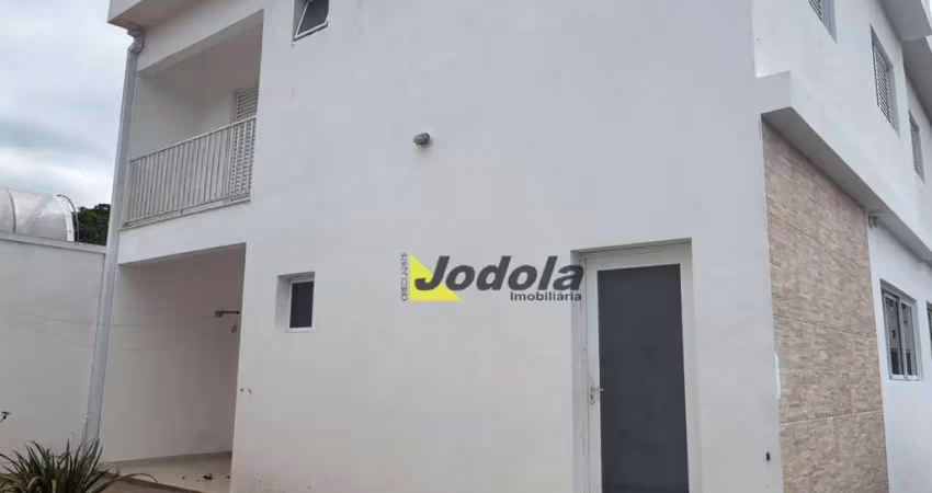 Sobrado com 3 dormitórios à venda, 85 m² por r$ 550.000 - vá paraíba - guararema/sp