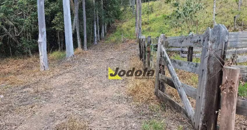 Sítio à venda, 120000 m² por r$ 2.000.000,00 - luiz carlos - guararema/sp