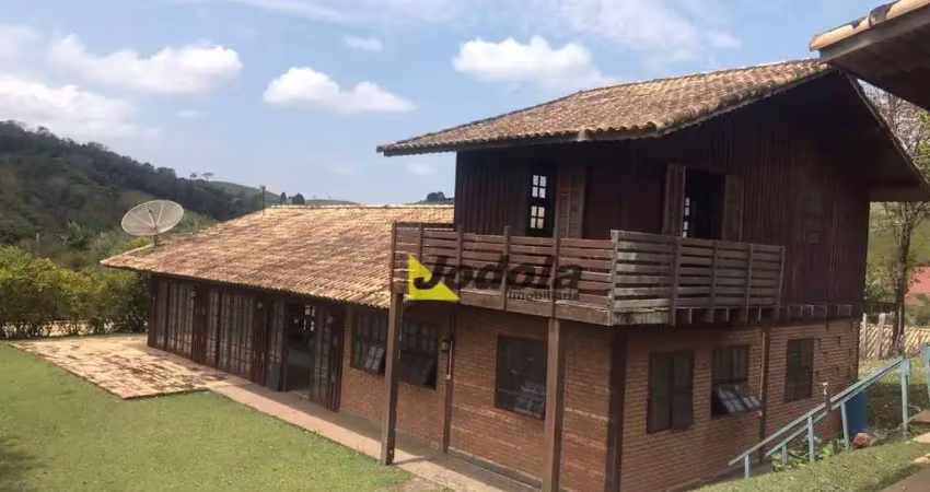 Sítio com 5 dormitórios à venda, 68000 m² por r$ 2.200.000 - itapeti - guararema/são paulo