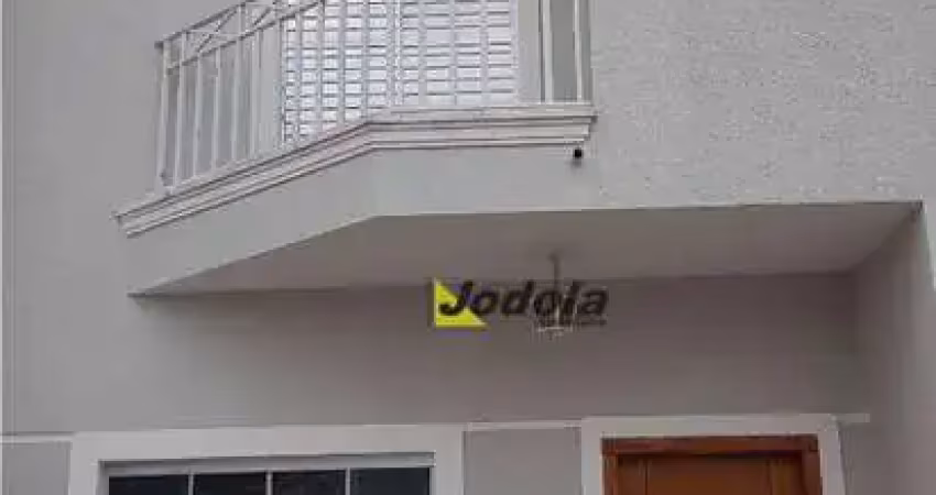 Sobrado com 2 dormitórios à venda, 83 m² por r$ 450.000,00 - itapema - guararema/sp