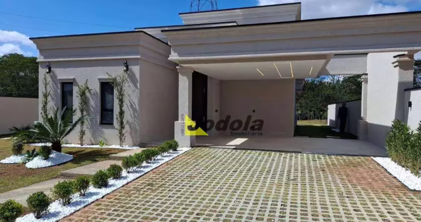 Casa com 3 dormitórios à venda, 200 m² por r$ 2.500.000,00 - bellard - guararema/sp