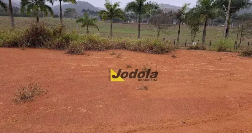 Terreno à venda, 1500 m² por r$ 550.000 - bellard - guararema/sp