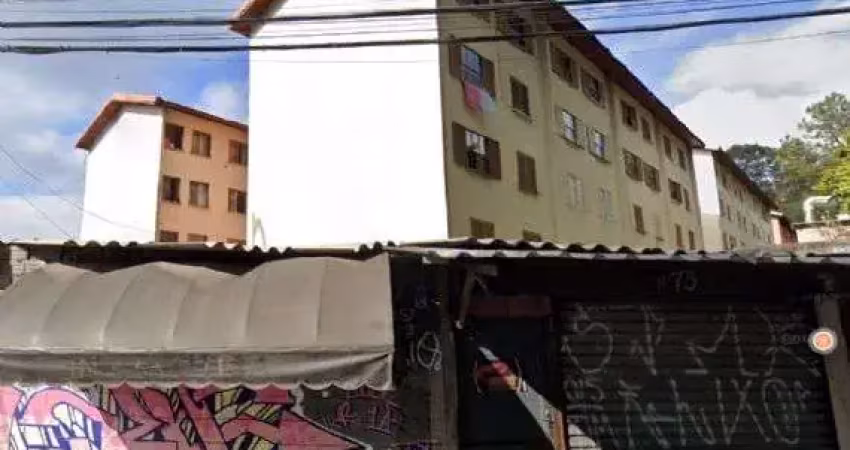 Apartamento com 2 quartos à venda na Brasilândia, São Paulo 