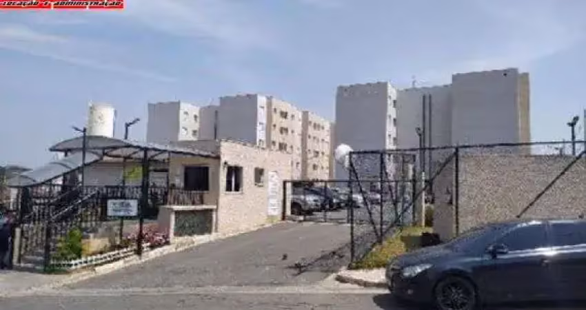Apartamento com 2 quartos à venda em Guaianases, São Paulo 