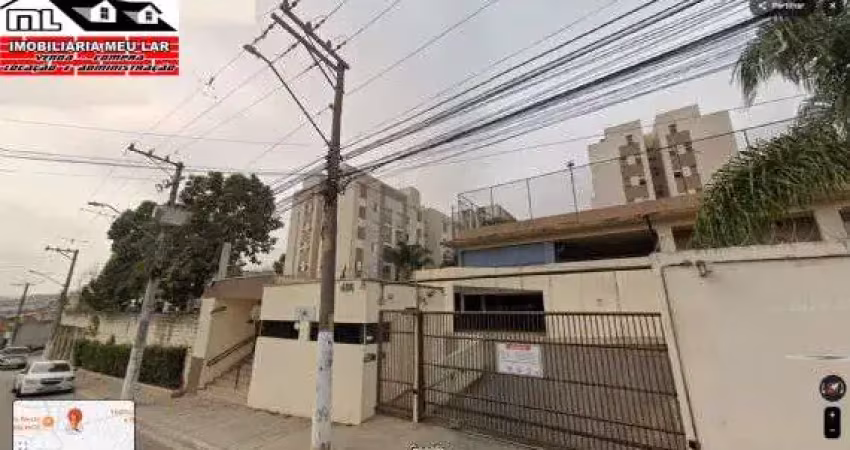 Apartamento com 2 quartos à venda em Guaianases, São Paulo 