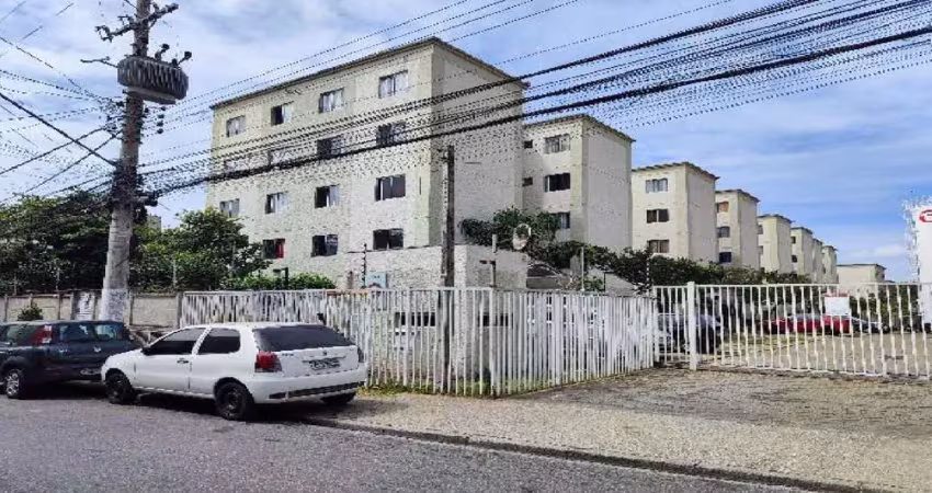 Apartamento com 2 quartos à venda em Guaianases, São Paulo 