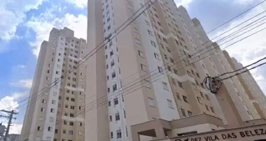 Apartamento com 2 quartos à venda no Campo Limpo, São Paulo 