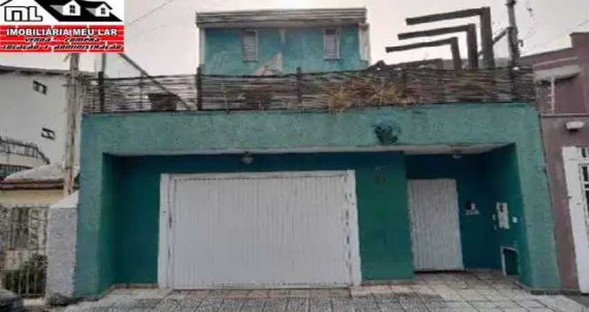 Casa com 3 quartos à venda no Alto da Mooca, São Paulo 