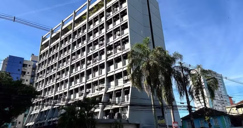 Prédio à venda no Encruzilhada, Santos 